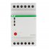 Реле уровня жидкости модульное F&F PZ-829 (EA08.001.002) 230 В 16 А тип AC 10P+N два контролируемых уровня