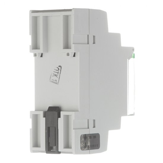Реле времени модульное F&F PCZ-521-1 230 В 16 А тип AC/DC 1НО+1НЗ (EA02.002.010)