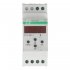 Реле времени модульное F&F PCZ-521-1 (EA02.002.010) 230 В 16 А тип AC 4P+N