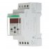 Реле времени модульное F&F PCZ-521-1 (EA02.002.010) 230 В 16 А тип AC 4P+N