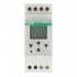 Реле времени модульное F&F PCZ-525 (EA02.002.005) 230 В 16 А тип AC 4P+N