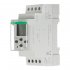 Реле времени модульное F&F PCZ-525 (EA02.002.005) 230 В 16 А тип AC 4P+N