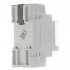 Реле времени модульное F&F PCZ-525 (EA02.002.005) 230 В 16 А тип AC 4P+N
