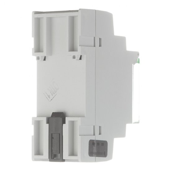 Реле времени модульное F&F PCZ-525-1 230 В 16 А тип AC/DC 1НО+1НЗ (EA02.002.011)