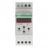 Реле времени модульное F&F PCZ-525-1 (EA02.002.011) 230 В 16 А тип AC 4P+N