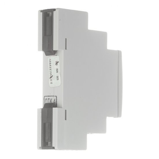 Реле времени модульное F&F PO-415 230 В 16 А тип AC 1НО+1НЗ для систем вентиляции (EA02.001.018)