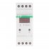 Реле контроля температуры модульное F&F RT-820M (EA07.001.007) 230 В 16 А тип AC 7P+N