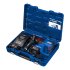 Перфоратор аккумуляторный Зубр PB-260-42 20 В 3 Дж 2х4Ач Li-Ion SDS-plus 2 АКБ и ЗУ