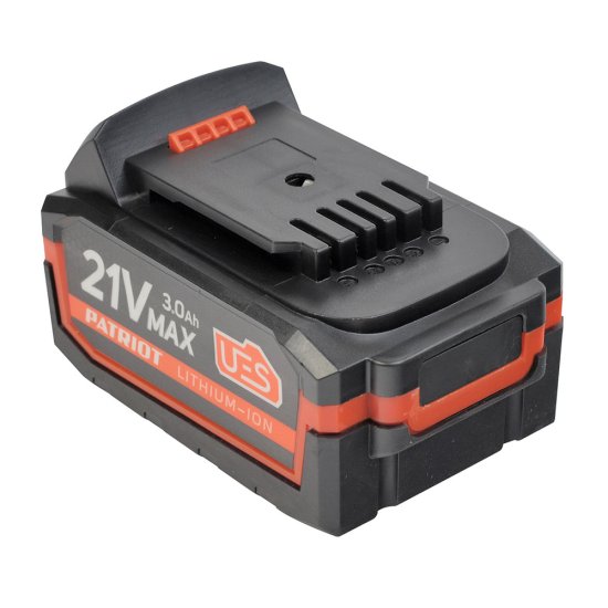 Аккумулятор Patriot PB BR 21V 21В 3Ач Li-Ion (180301123)