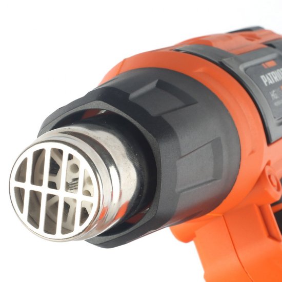 Фен строительный электрический Patriot HG 215 2000 Вт (170301321)