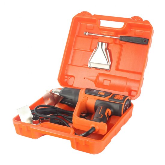 Фен строительный электрический Patriot HG 215 2000 Вт (170301321)