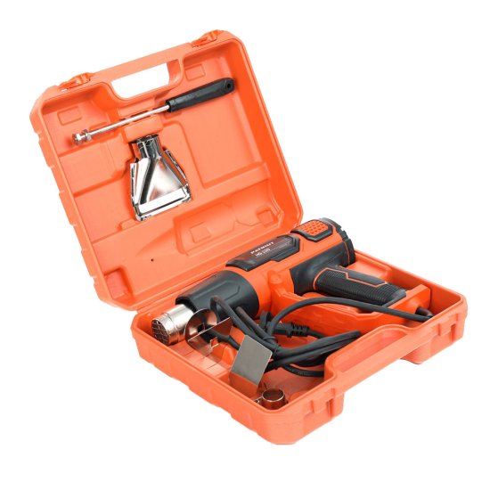 Фен строительный электрический Patriot HG 220 2000 Вт (170301330)