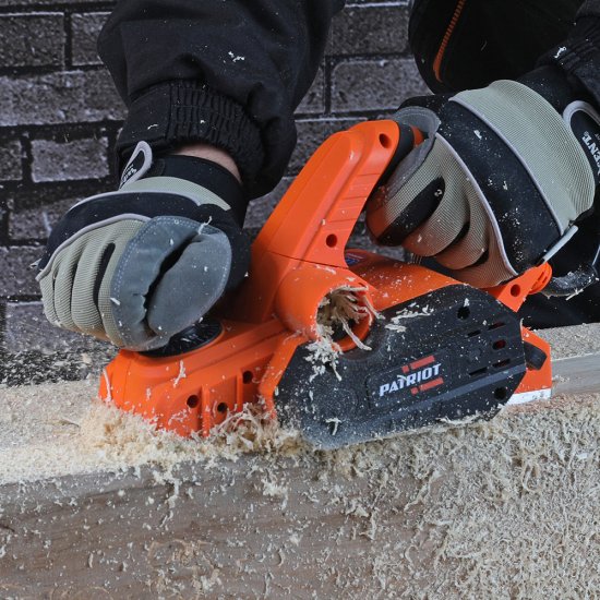 Рубанок электрический Patriot PL 750 (150301115) 750 Вт