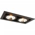 Потолочный светильник ARTE LAMP A5949PL-2BK