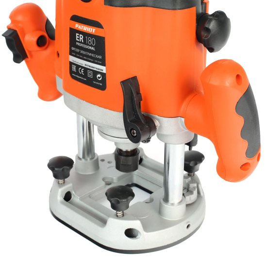 Фрезер электрический Patriot ER 180 (150300180) 1600 Вт