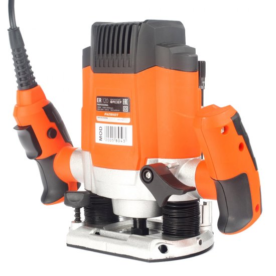 Фрезер электрический Patriot ER 120 (150300011) 1200 Вт