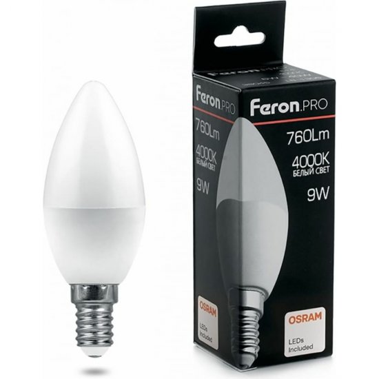 Светодиодная лампа FERON PRO LB-1309