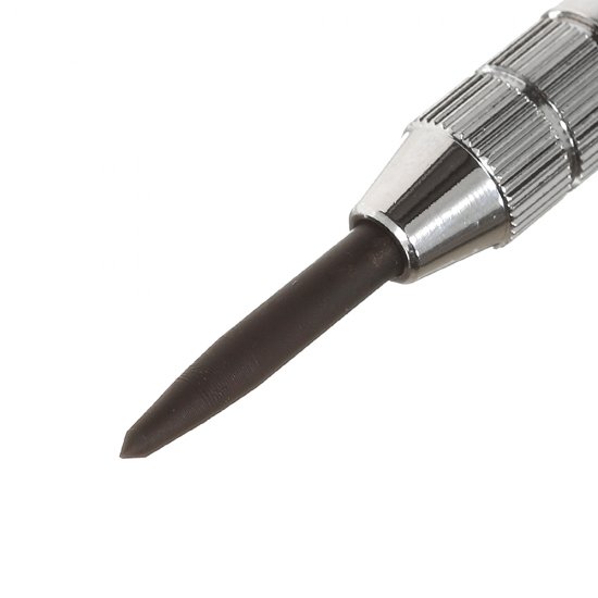 Кернер круглый Зубр 105 мм автоматический