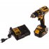 Безударная дрель Dewalt DCD 790 M2