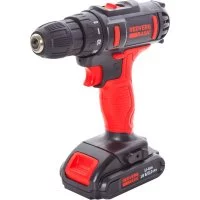 Аккумуляторный шуруповерт REDVERG Basic SD18LE/1-2