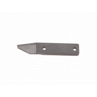 Фиксированное правое лезвие для ножа пневматического QG-202 MIGHTY SEVEN QG-202P38