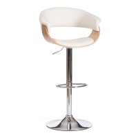 Стул барный Vimta белый (13660)