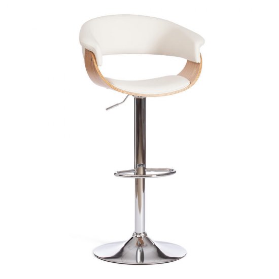 Стул барный Vimta белый (13660)