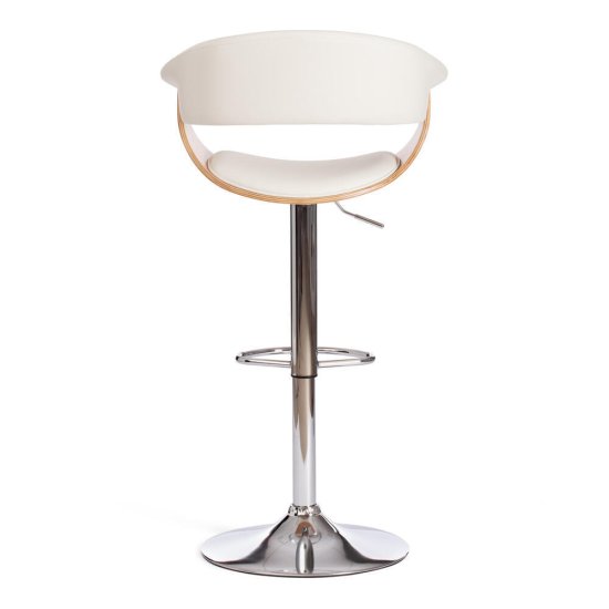 Стул барный Vimta белый (13660)