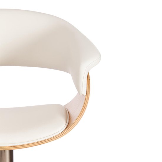 Стул барный Vimta белый (13660)