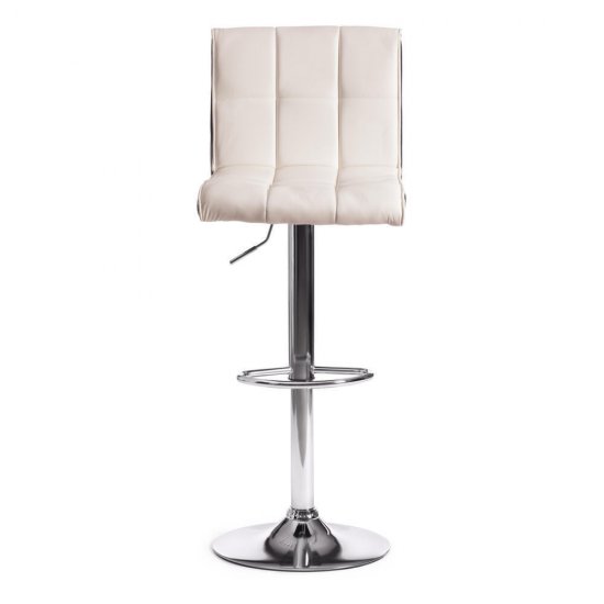 Стул барный Barber белый (19765)