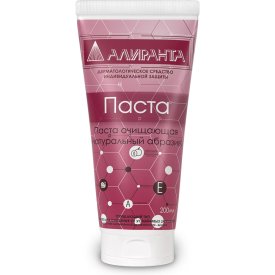 Очищающая паста Алиранта 20003