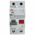УЗО EKF Averes DV 40А 100 мА 2P тип A 10 кА (rccb-2-40-100-a-av)