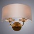 Бра Arte Lamp Jennifer E14 120 Вт 220 В античная бронза IP20 (A8555AP-2AB)