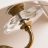 Бра Arte Lamp Jennifer E14 120 Вт 220 В античная бронза IP20 (A8555AP-2AB)