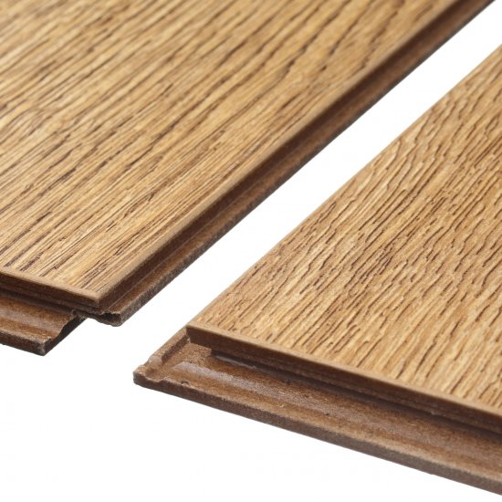 Ламинат 34 класс Woodstyle Arrow дуб импакт 1,32 кв.м 12 мм с фаской художественный