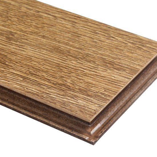 Ламинат 34 класс Woodstyle Arrow дуб импакт 1,32 кв.м 12 мм с фаской художественный