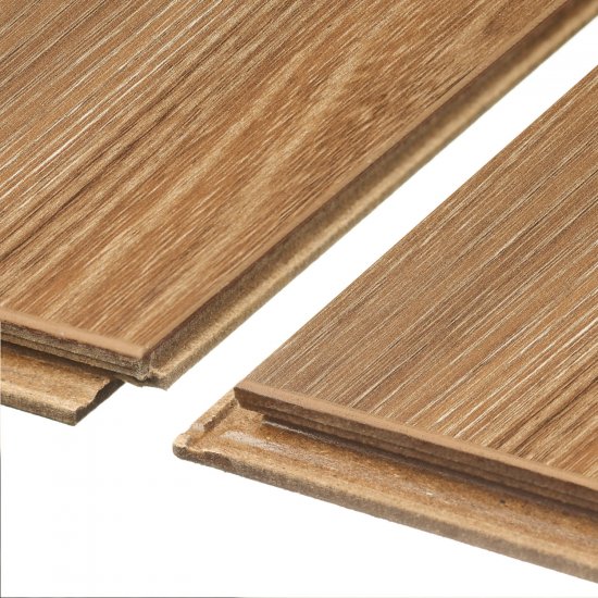 Ламинат 34 класс Woodstyle Arrow дуб компаунд 1,32 кв.м 12 мм с фаской художественный