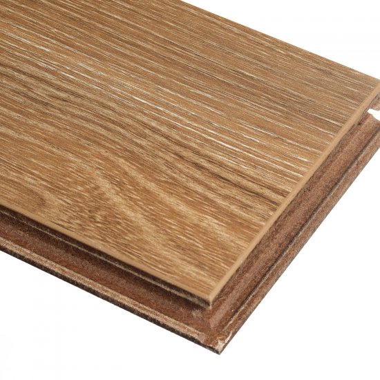 Ламинат 34 класс Woodstyle Arrow дуб компаунд 1,32 кв.м 12 мм с фаской художественный