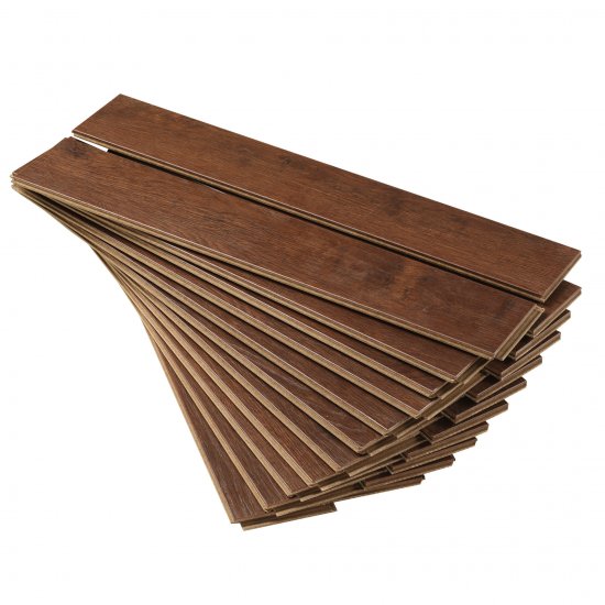 Ламинат 34 класс Woodstyle Arrow дуб торрид 1,32 кв.м 12 мм с фаской художественный