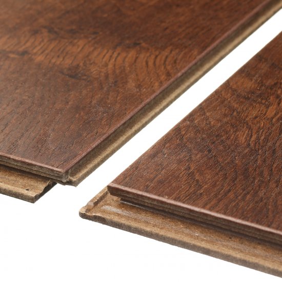 Ламинат 34 класс Woodstyle Arrow дуб торрид 1,32 кв.м 12 мм с фаской художественный