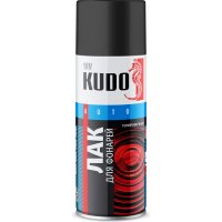 Лак для тонировки фар KUDO KU-9021