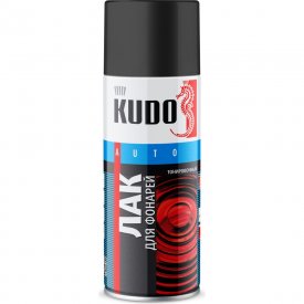 Лак для тонировки фар KUDO KU-9021