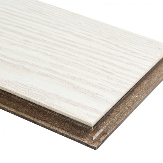 Ламинат 34 класс Woodstyle Arrow дуб лонгбоу 1,32 кв.м 12 мм с фаской художественный