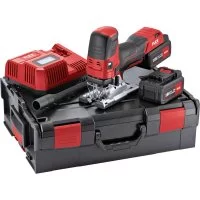 Аккумуляторный лобзик FLEX JS 18.0-EC/5.0 Set