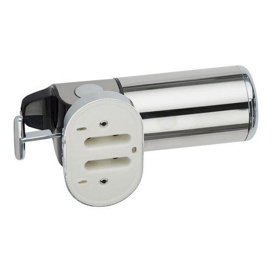 Диспенсер для мыла Fixsen Hotel 500 мл нержавеющая сталь хром (FX-31012A)