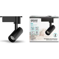 Трековый светильник Gauss TR076