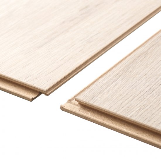 Ламинат 32 класс Kronostar Eventum 1847 дуб супремо 2,693 кв.м 8 мм с фаской широкий