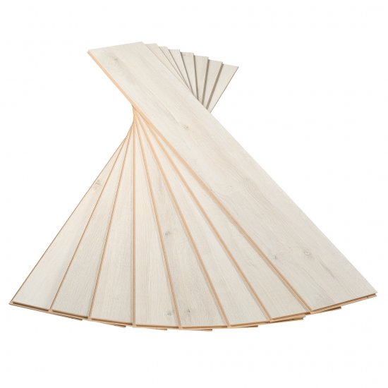 Ламинат 32 класс Kronostar Home Standart 50217 дуб оливер 2,131 кв.м 8 мм с фаской