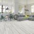 Ламинат 32 класс Kronostar Home Standart 7051 сосна арктическая 2,131 кв.м 8 мм с фаской