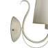 Бра Arte Lamp Orlean E27 40 Вт 220 В белое/золото IP20 (A9310AP-1WG)